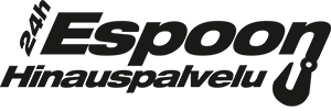 Espoon Hinauspalvelu-logo